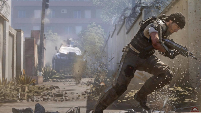 Twrcy Call of Duty: Advanced Warfare opowiadaj o multiplayerze