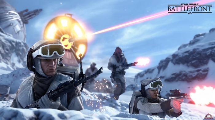 NVIDIA udostpnia sterowniki zoptymalizowane pod bete Star Wars: Battleront