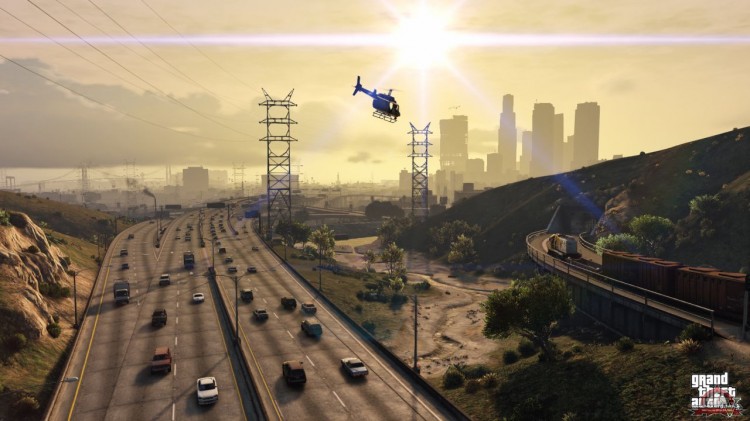 Do znaczna galeria Grand Theft Auto V