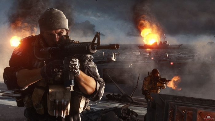 Battlefield 4 dostpny przez tydzie za darmo na Originie