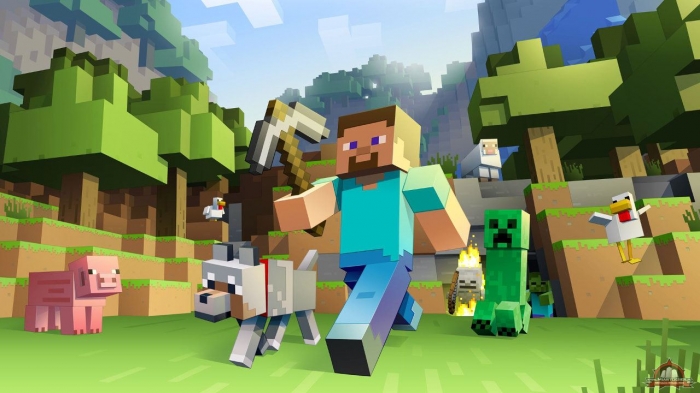 Twrcy Minecrafta oficjalnie pod skrzydami Microsoftu