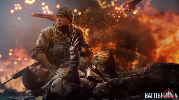 Battlefield 4: kolejny patch dla PS4 ju gotowy, DICE wyjania te na czym polega bd ''miertelnej kuli''
