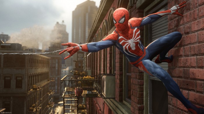 Spider-Man 2018 - gra jest ju bliska ukoczenia