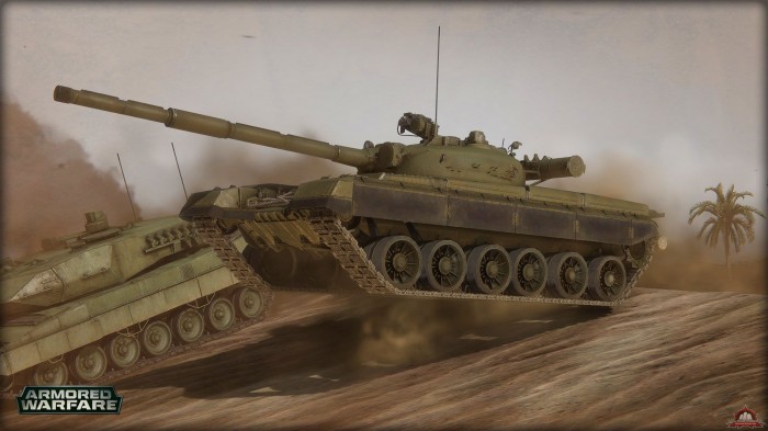 Armored Warfare ju 11 lutego dostanie kolejn aktualizacj