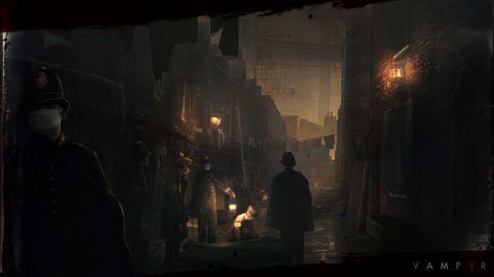 Vampyr – pierwszy gameplay z produkcji twrcw Life is Strange