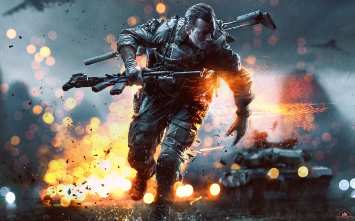 Rzumy okiem na nowe uzbrojenie, jakie wniesie dodatek Zby Smoka do Battlefield 4