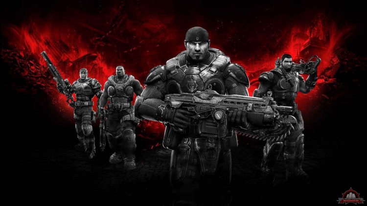 Gears of War: Ultimate Edition - nowa vs. oryginalna wersja Gears of War
