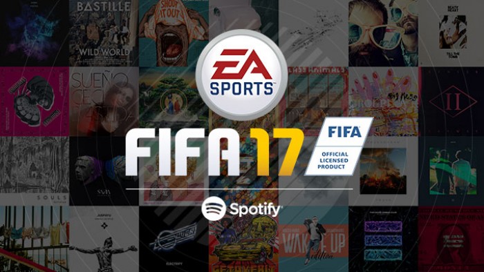 EA Sports ujawnia soundtrack FIFA 17