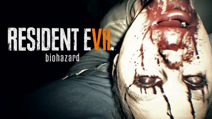 Kolejne dwa fragmenty z Resident Evil VII: Biohazard