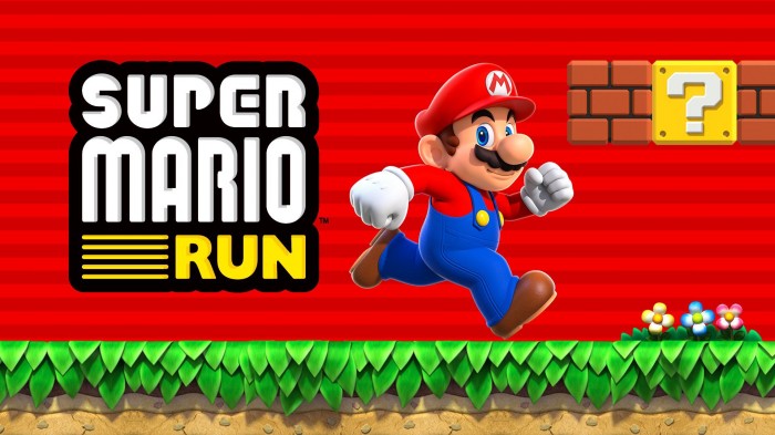 Komrkowe Super Mario Run otrzymao nowy trailer