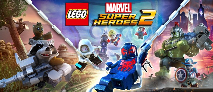 LEGO Marvel Super Heroes 2 debiutuje dzi w Polsce na Nintendo Switch