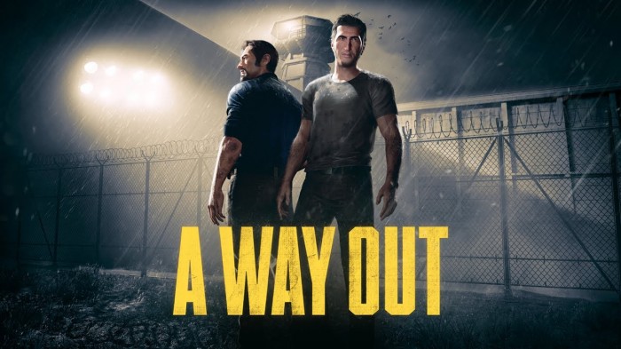 TGA '17: A Way Out - ujawniono dat premiery