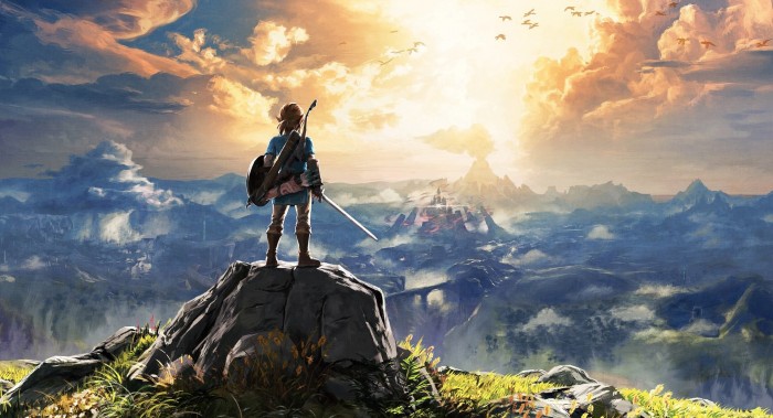 TGA '17: The Champions' Ballad - zwiastun dodatku dla The Legend of Zelda: Breath of the Wild