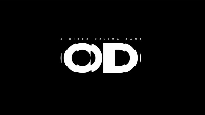 OD to nowy horror przygotowywany przez Kojima Productions oraz Xbox Game Studios