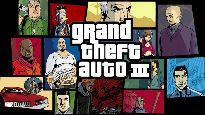 Trylogia Grand Theft Auto pojawia si na PlayStation Store