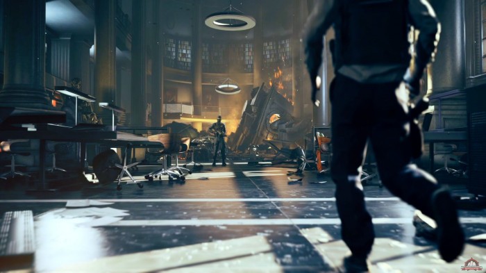 Quantum Break: Studio Remedy zapowiada wiele informacji na temat gry