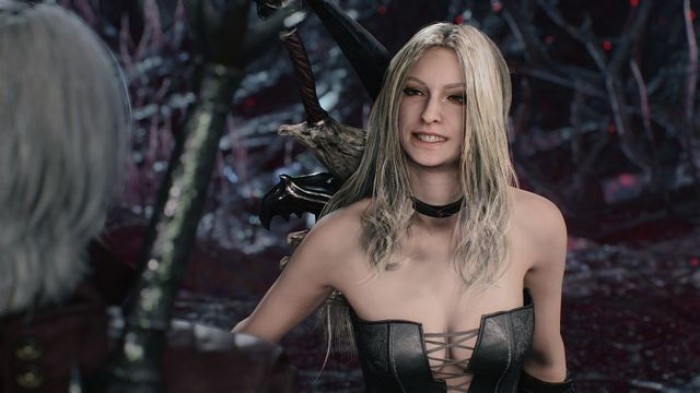 W Devil May Cry 5 na PlayStation 4 zastosowano cenzur kobiecych poladkw
