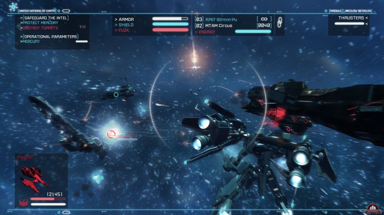 Aktualizacja polskiego PlayStation Store (9 kwietnia 2014) - m.in. tasze Strike Suit Zero