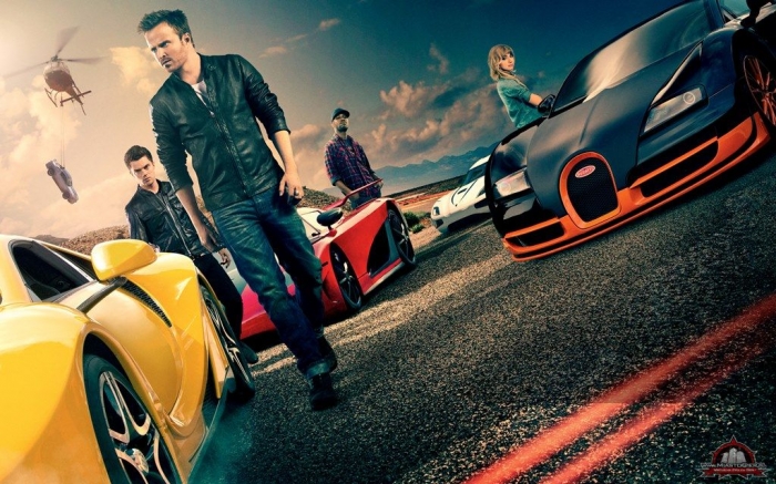 Rozpoczynaj si prace nad kolejny filmem Need for Speed