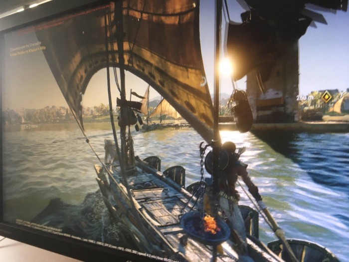 Pierwszy screen z Assassin's Creed: Origins?