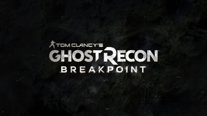 Tom Clancy's Ghost Recon: Breakpoint - oficjalna zapowied