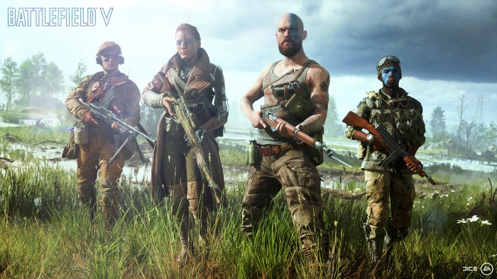 E3 '18: Battlefield V - zwiastun rozgrywki wieloosobowej