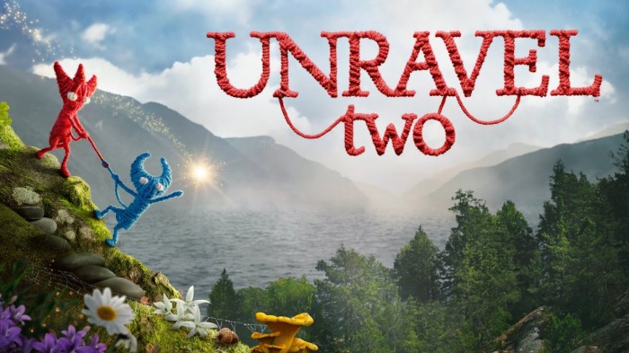 E3 '18: Unravel Two - premiera ju dzi!