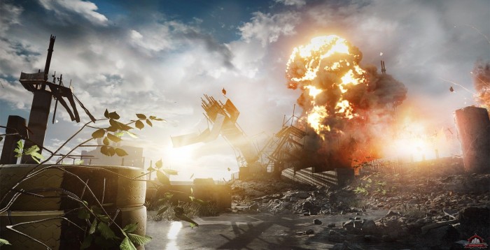 Battlefield 4: Ostateczna Rozgrywka - finalny dodatek zaprezentowany