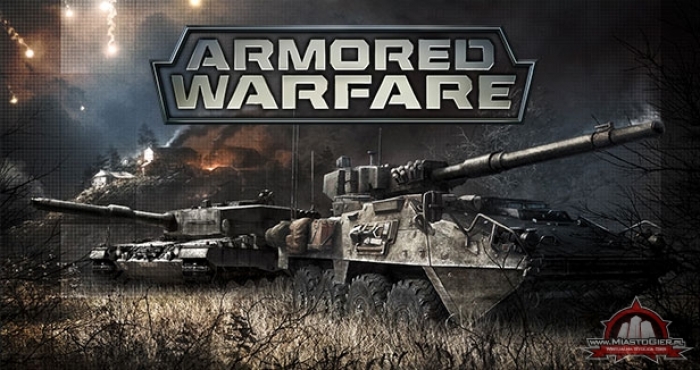 Armored Warfare - wersja beta ju dostpna