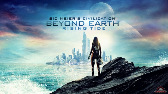 Rising Tide - premiera pierwszego dodatku do Sid Meier's Civilization: Beyond Earth