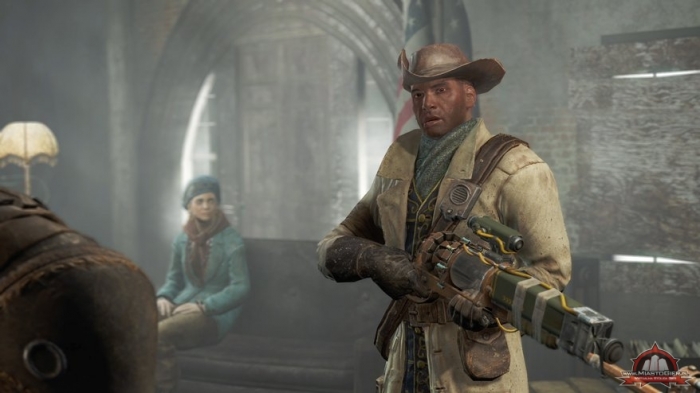 Gwka pracuje, czyli inteligencja niezbdna w grze Fallout 4