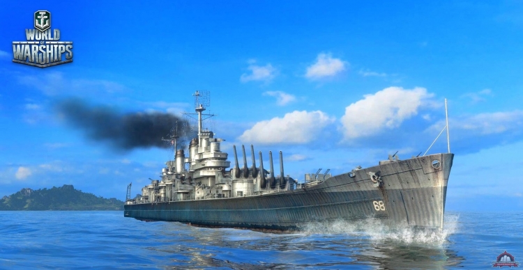 World of Warships - beta w dniach 12 - 14 grudnia; mamy nowy zwiastun
