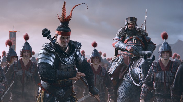 Total War: Three Kingdoms - najnowsza odsona serii z akcj w Chinach zapowiedziana!