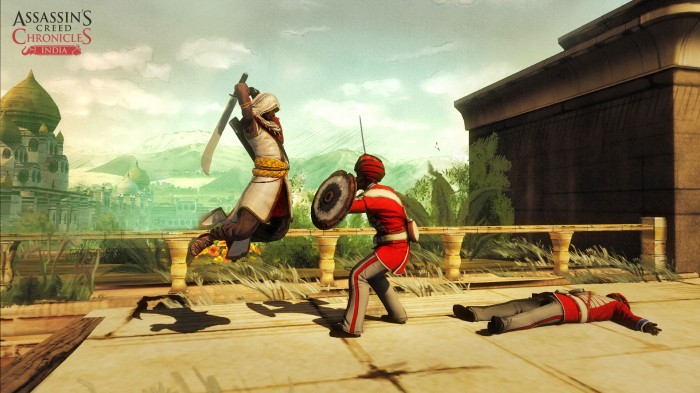 Debiutuje trylogia Assassin’s Creed Chronicles