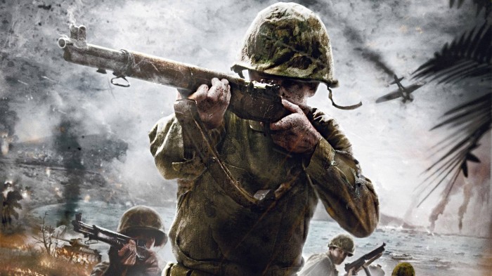 Nowe Call of Duty stworzy Sledgehammer Games; seria powrci do korzeni!