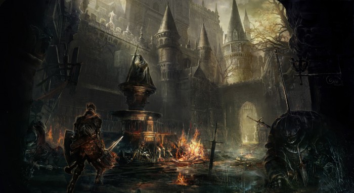 Dark Souls III otrzymao moda upodabniajcego grafik do tej z Limbo