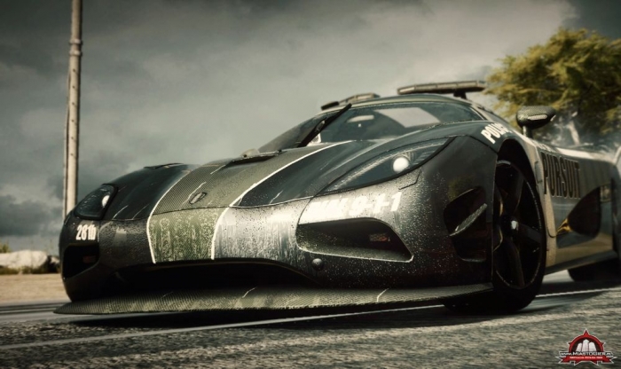 E3 '13: Need for Speed: Rivals: funkcja All-Drive poczy tryb singleplayer i multiplayer. Zobacz gameplay z gry.