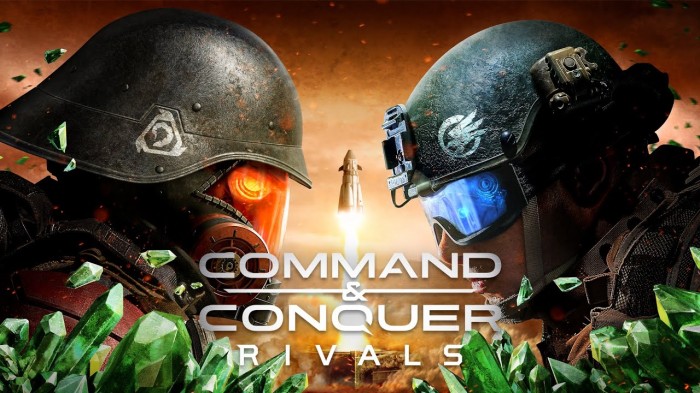 E3'18: Command and Conquer: Rivals - zapowied RTS-a na smartfony
