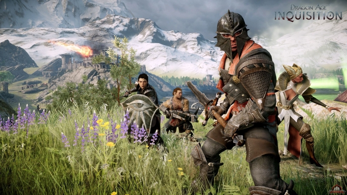 16-minutowy gameplay z Dragon Age: Inkwizycja