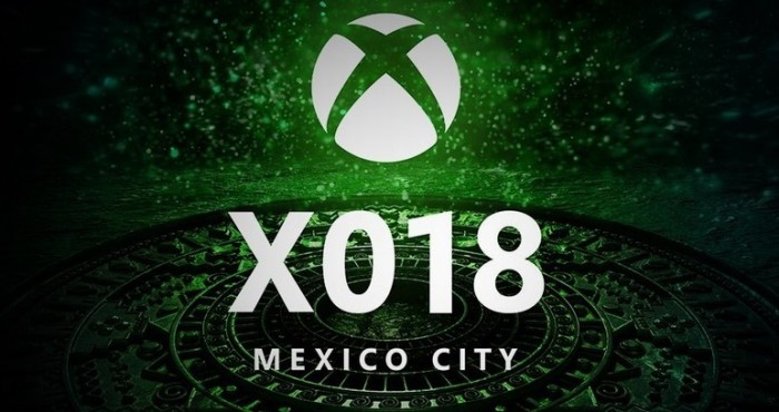 Xbox X018 - ogldaj z nami transmisj z konferencji Microsoftu