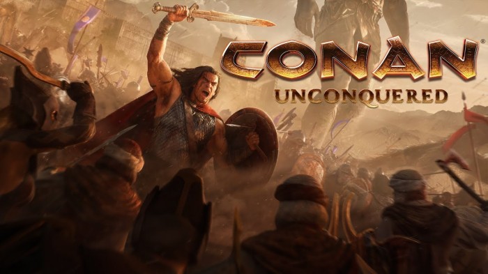 Conan Unconquered - autorzy Star Wars: Empire At War zapowiedzieli RTS-a