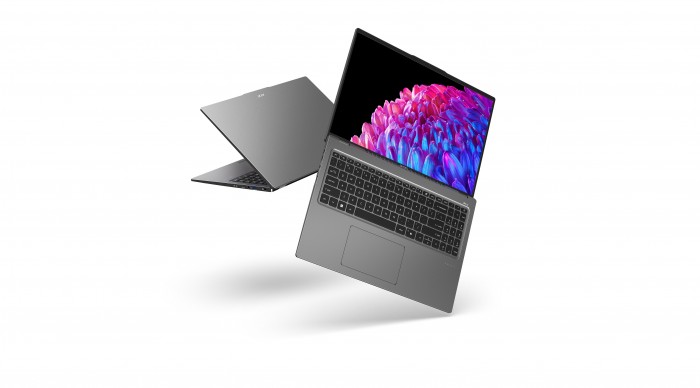 Acer prezentuje now er laptopw Swift z procesorami Intel Core Ultra
