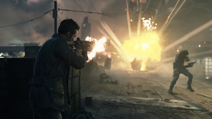 Quantum Break zadebiutuje jednoczenie na Xbox One oraz Windows 10, znamy wymagania sprztowe gry
