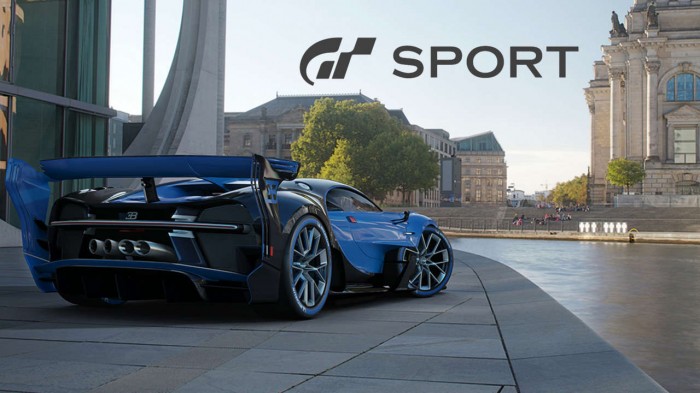 Kolejne beta testy gry Gran Turismo Sport ju w ten weekend
