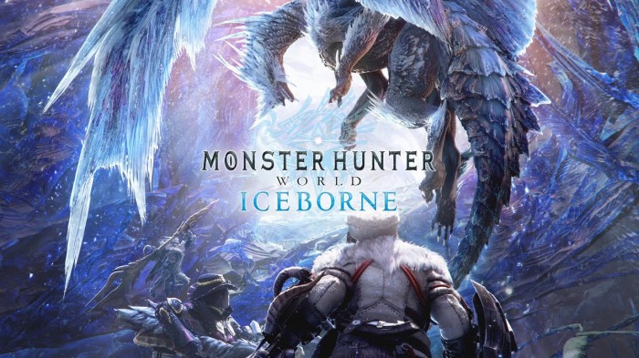 Monster Hunter World: Iceborne - gameplay, data premiery i info na temat DLC