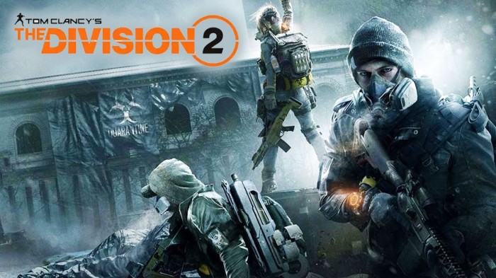 E3 '18: The Division 2 - nowy zwiastun i gameplay z gry