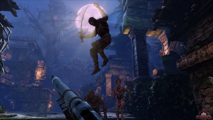 Deadfall Adventures: Heart of Atlantis - polski przygodowy FPS ukae si latem na PlayStation 3