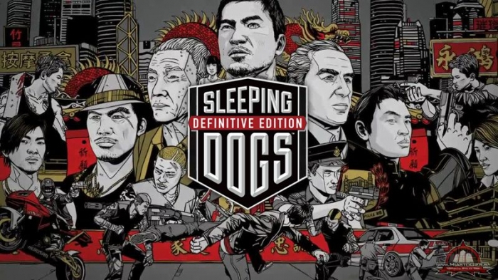 Sleeping Dogs: Definitive Edition - Cenega polskim dystrybutorem