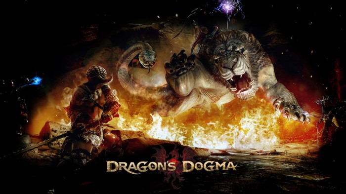 Dragon’s Dogma: Dark Arisen trafi na najnowsze konsole w padzierniku