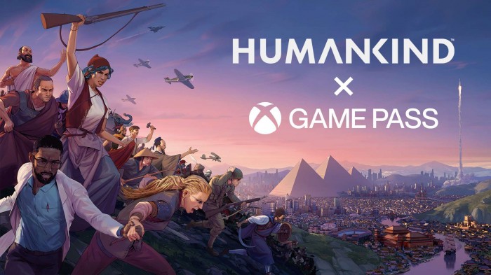 Humankind na premier pojawi si w Xbox Game Pass